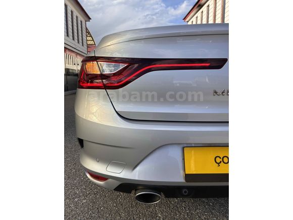 Galeriden Renault Megane 1.3 TCe Joy 2019 Model Erzurum