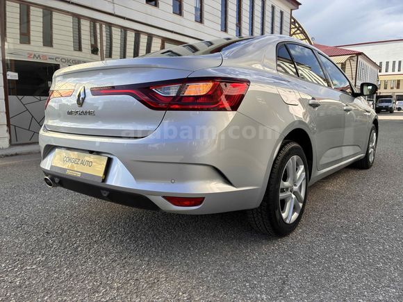 Galeriden Renault Megane 1.3 TCe Joy 2019 Model Erzurum