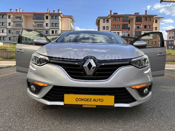 Galeriden Renault Megane 1.3 TCe Joy 2019 Model Erzurum