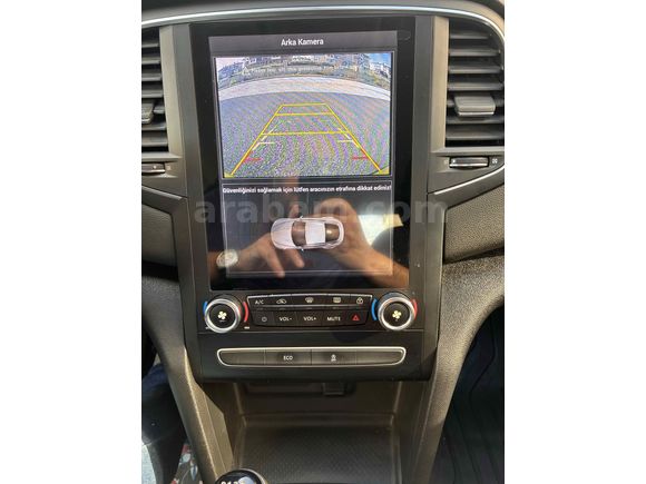 Galeriden Renault Megane 1.3 TCe Joy 2019 Model Erzurum