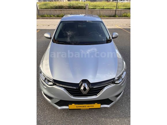 Galeriden Renault Megane 1.3 TCe Joy 2019 Model Erzurum