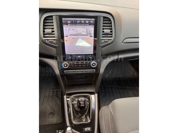 Galeriden Renault Megane 1.3 TCe Joy 2019 Model Erzurum