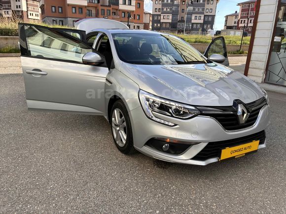 Galeriden Renault Megane 1.3 TCe Joy 2019 Model Erzurum