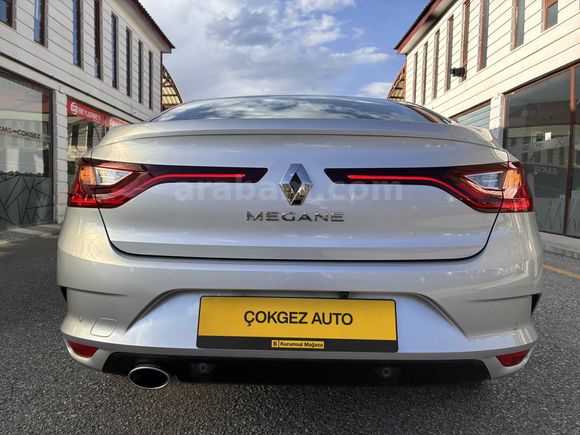 Galeriden Renault Megane 1.3 TCe Joy 2019 Model Erzurum