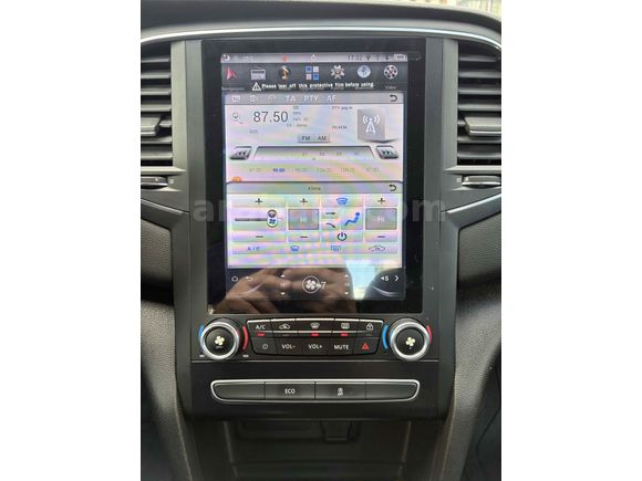 Galeriden Renault Megane 1.3 TCe Joy 2019 Model Erzurum