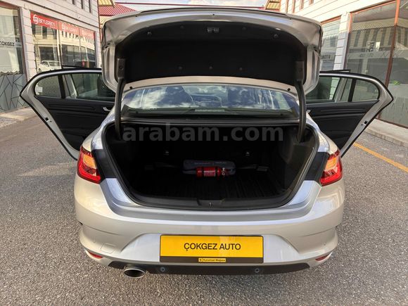 Galeriden Renault Megane 1.3 TCe Joy 2019 Model Erzurum