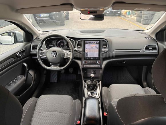 Galeriden Renault Megane 1.3 TCe Joy 2019 Model Erzurum