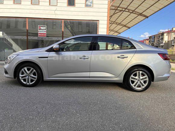 Galeriden Renault Megane 1.3 TCe Joy 2019 Model Erzurum