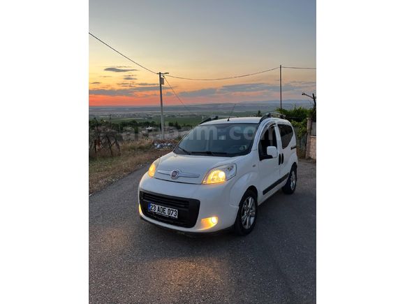 Sahibinden Fiat Fiorino Combi 1.3 Multijet Emotion 2014 Model