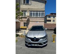 Sahibinden Renault Megane 1.5 Blue DCI Touch 2019 Model 