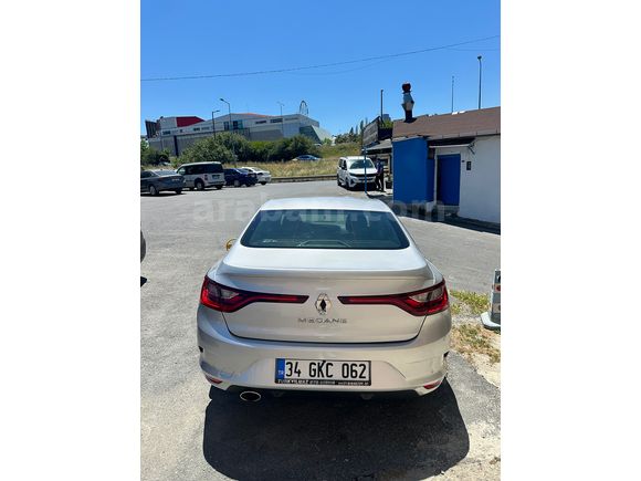 Sahibinden Renault Megane 1.5 Blue DCI Touch 2019 Model 