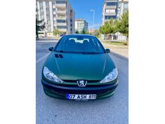Zırh Kaplama Peugeot 206 1.6 Roland Garros 2000 Model 