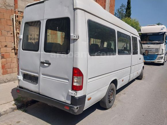 Galeriden Mercedes - Benz Sprinter 313 CDI İstanbul