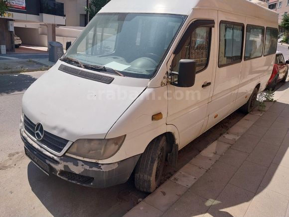 Galeriden Mercedes - Benz Sprinter 313 CDI İstanbul