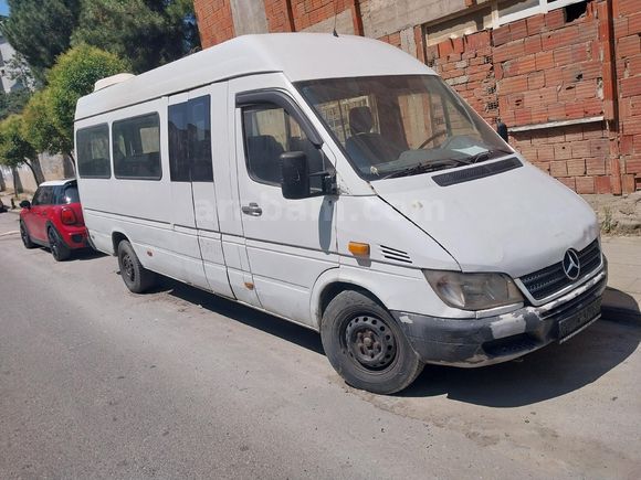Galeriden Mercedes - Benz Sprinter 313 CDI İstanbul