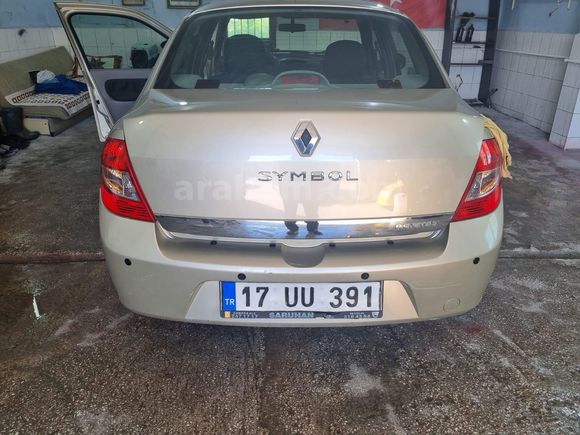 Sahibinden Renault Symbol 1.4 Expression 2009 Model