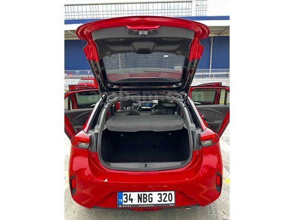 Sahibinden Opel Corsa 1.2 T GS 2025 Model 