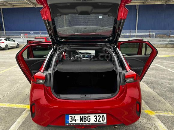 Sahibinden Opel Corsa 1.2 T GS 2025 Model 
