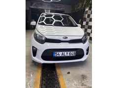 Sahibinden Kia Picanto 1.0 MPI 2020 Model Sakarya 100.000 km Beyaz