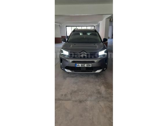 Sahibinden Citroen C5 Aircross 1.5 BlueHDI Shine 2024 Model  37.000 km Füme