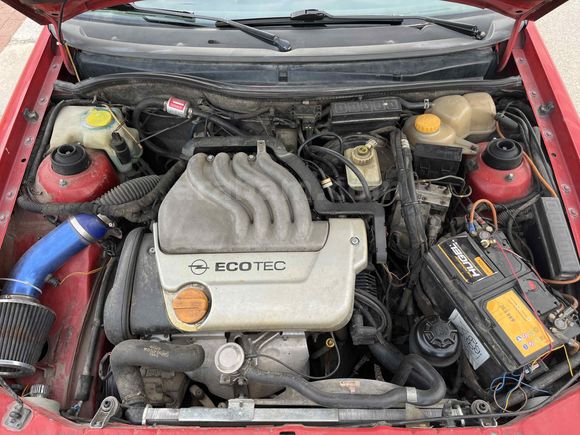 Sahibinden Opel Astra 1.6 GLS 1998 Model 