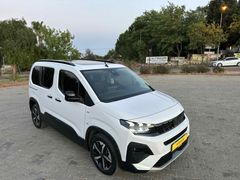 Galeriden Peugeot Rifter 1.5 BlueHDI GT 2026 Model Aydın
