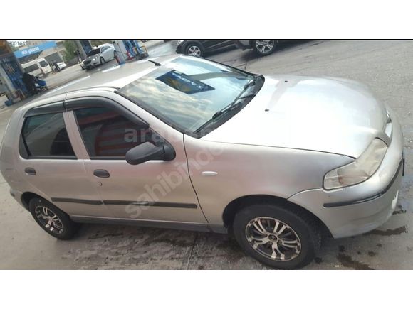 KLİMALI AİLE ARACI ACİL SATILIK PALİO