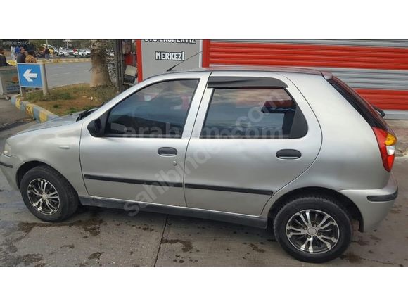 KLİMALI AİLE ARACI ACİL SATILIK PALİO