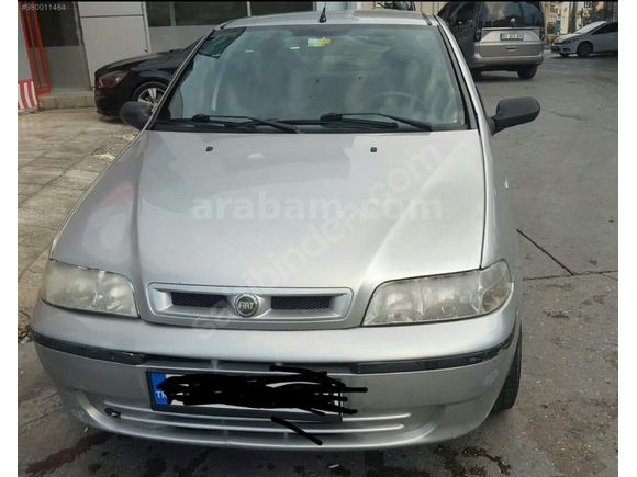 KLİMALI AİLE ARACI ACİL SATILIK PALİO
