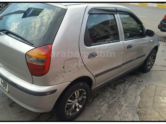 KLİMALI AİLE ARACI ACİL SATILIK PALİO