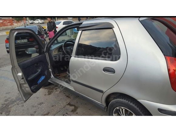 KLİMALI AİLE ARACI ACİL SATILIK PALİO