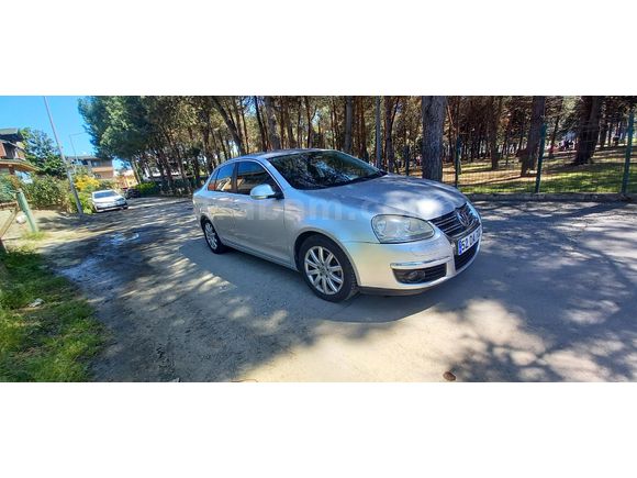 Sahibinden Volkswagen Jetta 1.4 TSi Comfortline 2008 Model