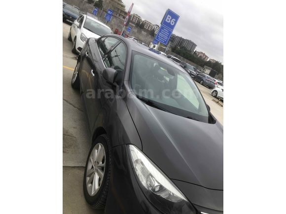 Sahibinden Renault Fluence 1.5 dCi Icon 2012 Model 