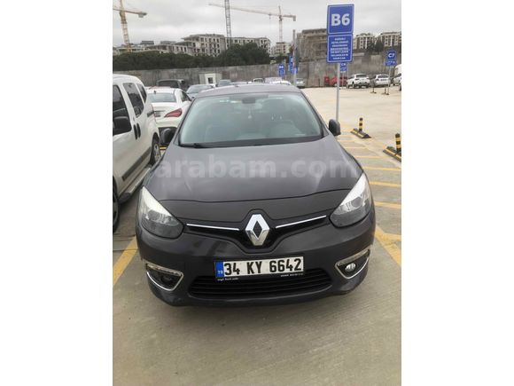 Sahibinden Renault Fluence 1.5 dCi Icon 2012 Model 