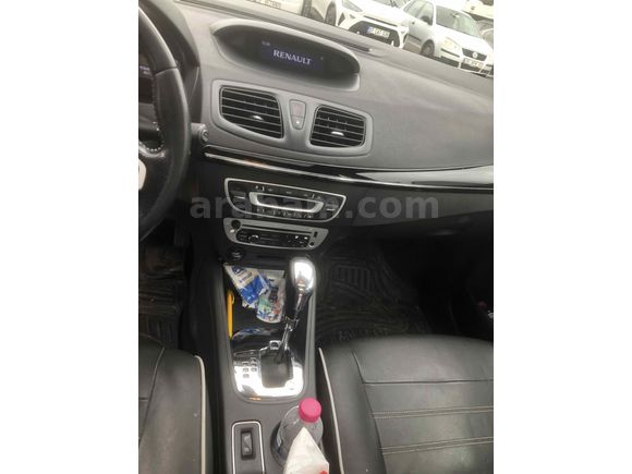 Sahibinden Renault Fluence 1.5 dCi Icon 2012 Model 