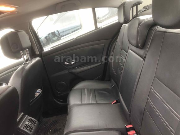 Sahibinden Renault Fluence 1.5 dCi Icon 2012 Model 