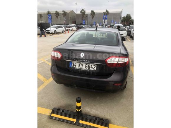 Sahibinden Renault Fluence 1.5 dCi Icon 2012 Model 