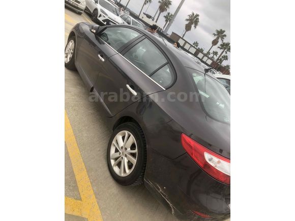 Sahibinden Renault Fluence 1.5 dCi Icon 2012 Model 