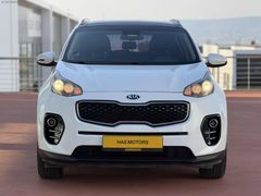 HATASIZ BOYASIZ EN DOLUSU DÜŞÜK KM 2017 KİA SPORTAGE 1.6 PREMİUM