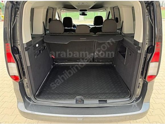 Sahibinden Volkswagen Caddy 2.0 TDI Life 2024 Model Hatay 25.000 km Gri