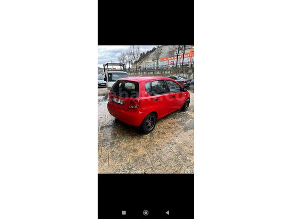 Sahibinden Chevrolet Kalos 1.2 S 2006 Model