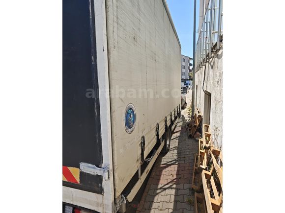 Sahibinden Iveco - Otoyol 70 15 4350