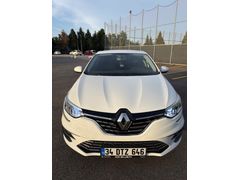 Sahibinden Renault Megane 1.5 Blue DCI Joy 2021 Model  88.000 km Beyaz