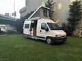 2006  Fiat Ducato 2.8 Diesel Yapılı Karavan 