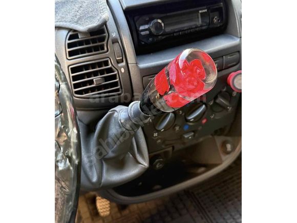 2006  Fiat Ducato 2.8 Diesel Yapılı Karavan 