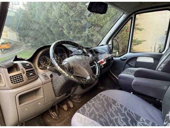 2006  Fiat Ducato 2.8 Diesel Yapılı Karavan 