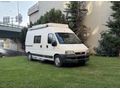2006  Fiat Ducato 2.8 Diesel Yapılı Karavan 