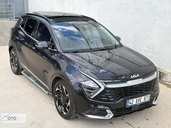 OTO BAYİ GEBZE SPORTAGE DİZEL HYBRİT PRESTİGE BOYASIZ
