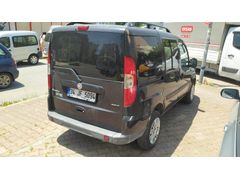 2012 Fiat Doblo Combi 1.3 Multijet Safeline