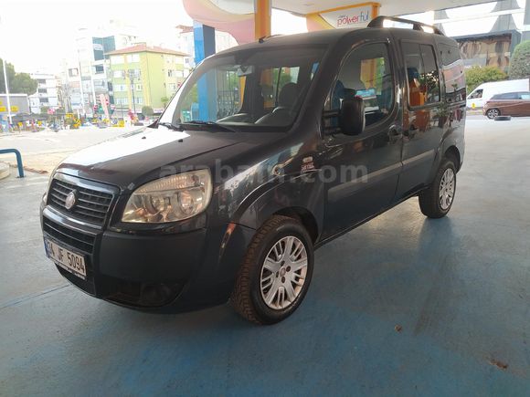 2012 Fiat Doblo Combi 1.3 Multijet Safeline
